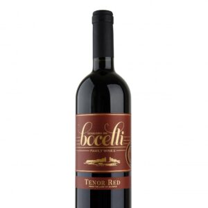 Bocelli Igt Toscana Rosso Tenor Red.wboc6a