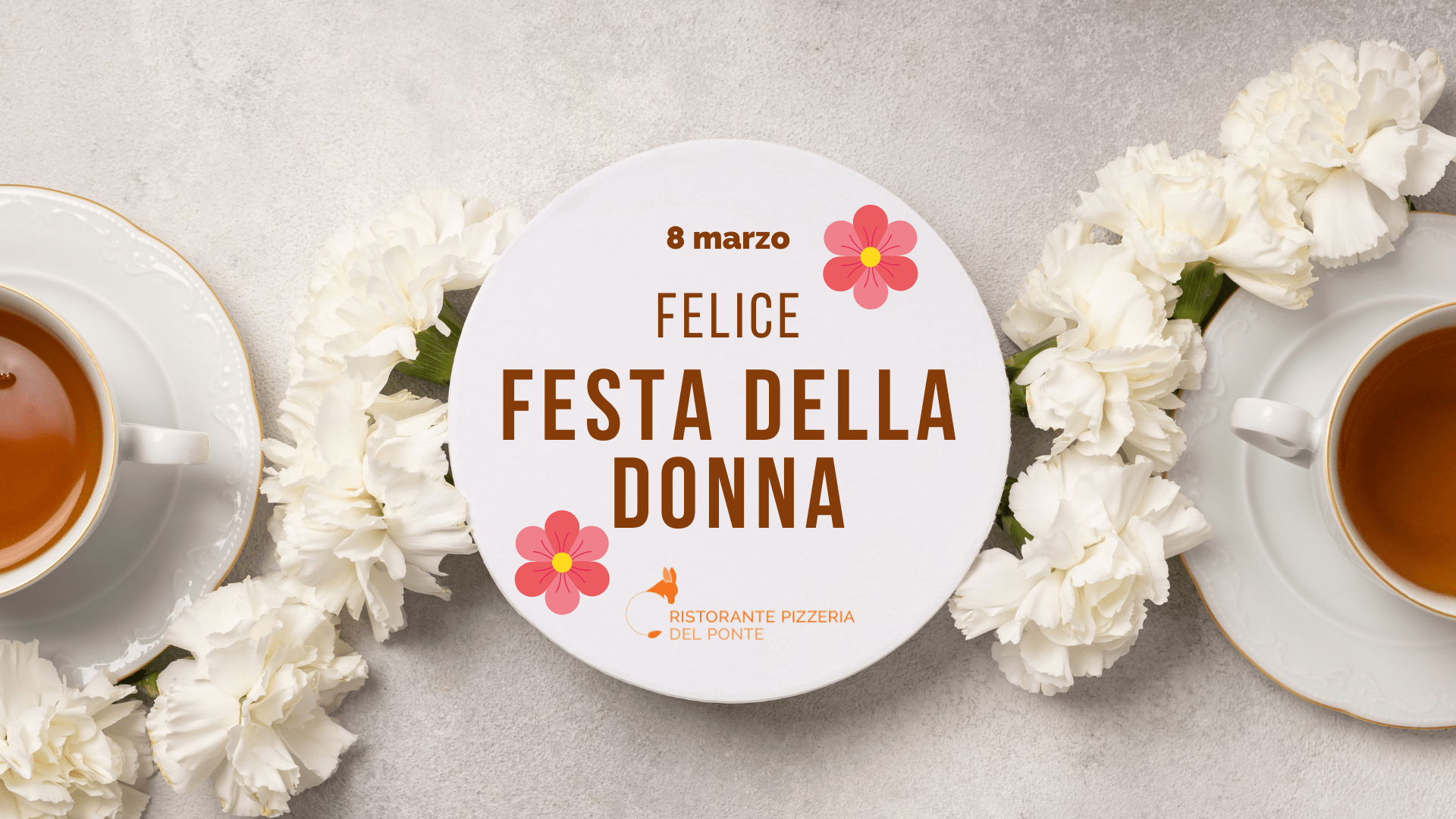 festa dalle donna ristorante del ponte