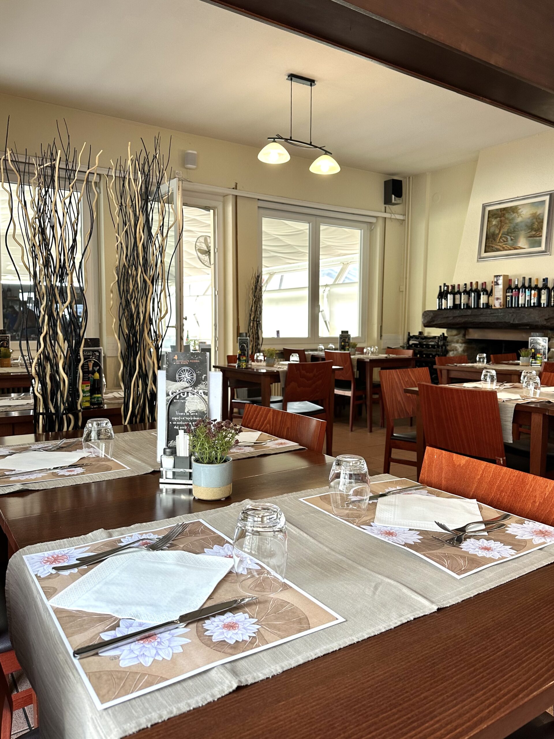 ristorante da enrico al ponte