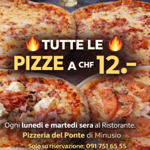 offerta pizza