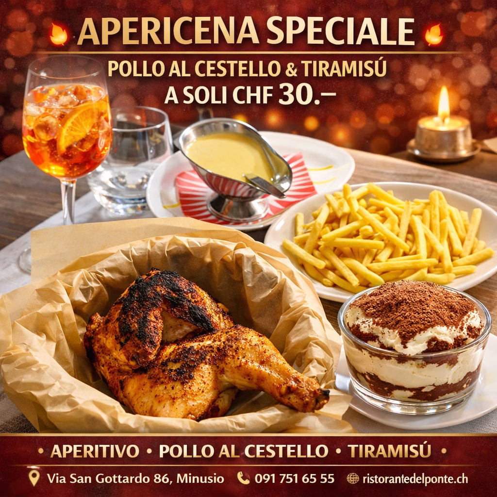 promozione pollo