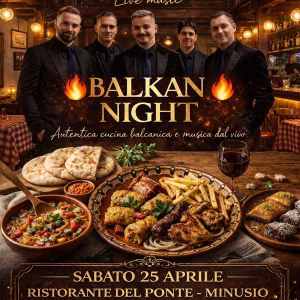 balkannight
