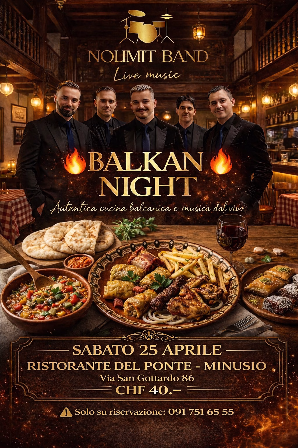 balkannight